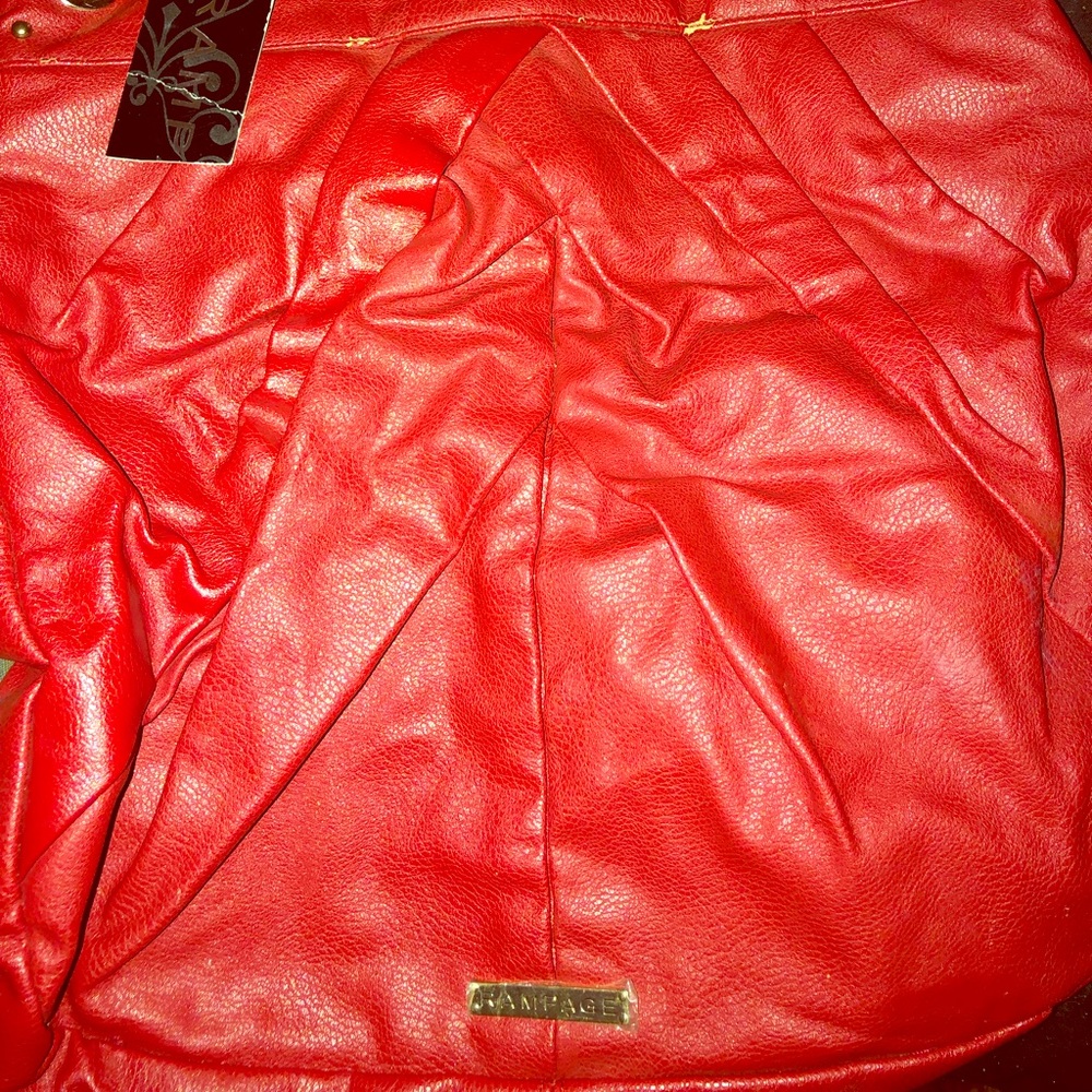 Brand new rampage purse